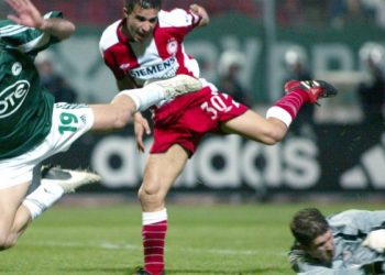 Τα παράτησε όλα στα 26: Ο παίκτης του Ολυμπιακού που κέρδισε 1 εκατ. ευρώ στο λαχείο και άλλαξε ζωή