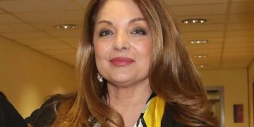 Alldaynews.gr Άντζελα Γκερέκου: Αυτός είναι φύλακας άγγελός της μετά το χαμό του Τόλη Βοσκόπουλου