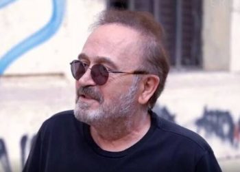 Γονίδης: Πέθανε ο πατέρας μου και του φόρεσαν κοστούμι στην κηδεία. Αυτό μου δημιούργησε ψυχολογικό