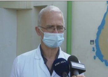 Alldaynews.gr Θρήνος στην Καλαμάτα: Πώς βρέθηκε Νεκρός ο 54χρονος Δ/ντής της κλινικής Covid του νοσοκομείου Νίκος Γραμματικόπουλος