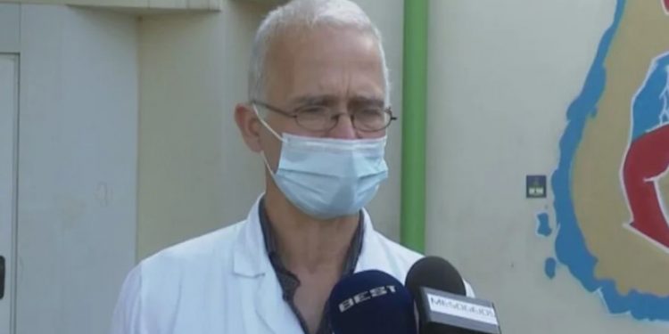 Alldaynews.gr Θρήνος στην Καλαμάτα: Πώς βρέθηκε Νεκρός ο 54χρονος Δ/ντής της κλινικής Covid του νοσοκομείου Νίκος Γραμματικόπουλος