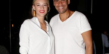 Ιλένια Ουίλιαμς: Η ανάρτηση και η αναφορά στον Δημήτρη Ουγγαρέζο 2 χρόνια μετά τον χωρισμό τους