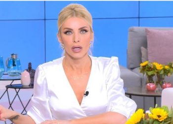 Τραγικές ώρες για την Κατερίνα Καινούργιου-«Νιώθω ότι θα μου κάνει ζημιά»