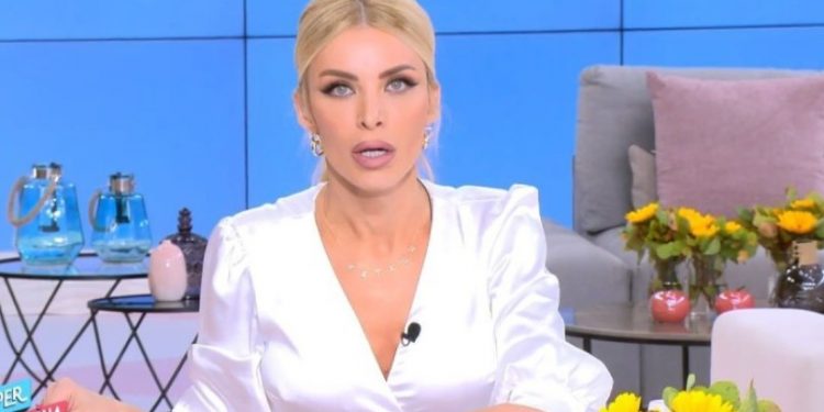 Τραγικές ώρες για την Κατερίνα Καινούργιου-«Νιώθω ότι θα μου κάνει ζημιά»