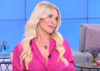 Κατερίνα Καινούργιου: Έτοιμη να γίνει μητέρα-Θέλει να αποκτήσει αγοράκι