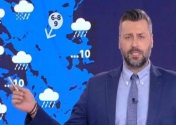 Κρύο και βροχές τις επόμενες ημέρες-Καλλιάνος: Προσοχή το Σαββατοκύριακο
