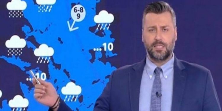 Alldaynews.gr Κρύο και βροχές τις επόμενες ημέρες-Καλλιάνος: Προσοχή το Σαββατοκύριακο