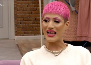 Θέμης Κανέλλος για παίκτη του Big Brother: Βρεθήκαμε ερωτικά αλλά δεν είχαμε σχέση[Όνομα Φωτιά]