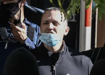 Δύσκολες ώρες μέσα στη φυλακή για τον Ηλία Κασιδιάρη-Απο τι κινδυνεύει