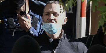 Alldaynews.gr Δύσκολες ώρες μέσα στη φυλακή για τον Ηλία Κασιδιάρη-Απο τι κινδυνεύει