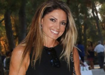 Θυμάστε την Κατερίνα Λάσπα; Δείτε την φωτογραφία με τη μικρή της κόρης