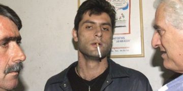 Alldaynews.gr Σαν σήμερα: Παντελής Καζάκος – Ο ρατσιστής-Serial Killer που προκάλεσε μακελειό στο κέντρο της Αθήνας