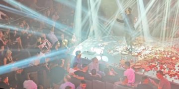 Alldaynews.gr Πάνος Κιάμος: Χορός και χαμός μέχρι πρωίας μετά την απελευθέρωση των μέτρων