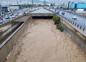 Lockdown λόγω κακοκαιρίας: Απαγόρευση κυκλοφορίας στην Αθήνα – Επιτρέπεται η μουσική για εμβολιασμένους*