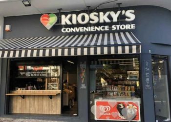 Η efood εξαγοράζει kiosky’s και delivery.gr