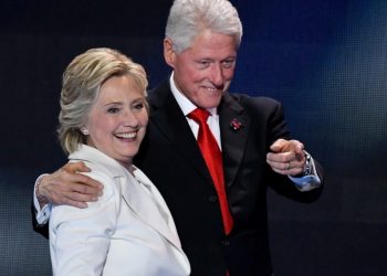 Στην εντατική o Μπιλ Κλίντον-Δύσκολες ώρες για τον πρώην πρόεδρο της Αμερικής