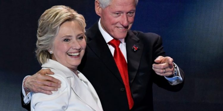 Alldaynews.gr Στην εντατική o Μπιλ Κλίντον-Δύσκολες ώρες για τον πρώην πρόεδρο της Αμερικής