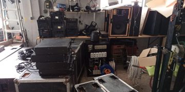 Alldaynews.gr Θεσσαλονίκη: 41χρονος άρπαξε εξοπλισμό από επιχείρηση και την πουλούσε – 120.000 ευρώ η λεία (φωτο)