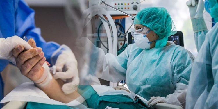 Alldaynews.gr Τραγωδία στη Θεσσαλονίκη: Νεκρός 21χρονος απο Κορωνοϊό-Ήταν Ανεμβολίαστος