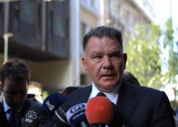 Alldaynews.gr Πέραμα – Κούγιας: «Έχω πληροφορίες πως το πόρισμα θα ρίχνει ευθύνες στο Κέντρο Επιχειρήσεων» (vid)