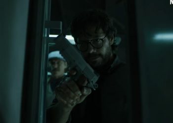 la casa de papel lacasadepapel