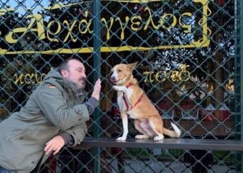 Θρήνος στου Ψυρρή: Νεκρός σε τροχαίο ο Σωτήρης Λαφαζάνης, ιδιοκτήτης του μπαρ “Αρχάγγελος”