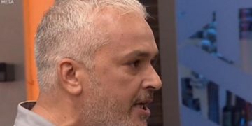 Game of Chefs: Εκτός εαυτού ο Λάντος – Άναυδος ο παίκτης από την αντίδρασή του (video)