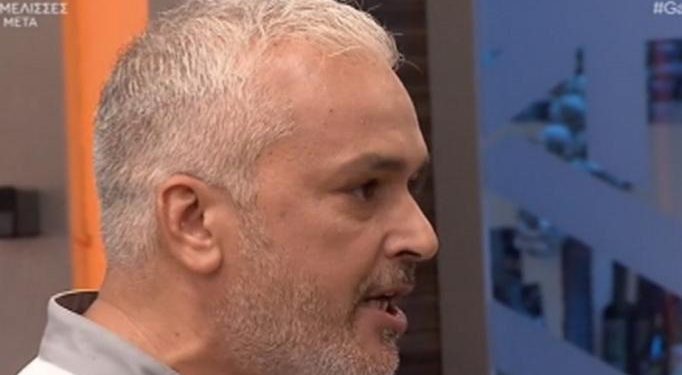 Game of Chefs: Εκτός εαυτού ο Λάντος – Άναυδος ο παίκτης από την αντίδρασή του (video)