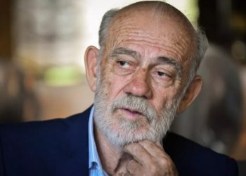 Γιώργος Λιάνης: «Έχω δώσει μια φορά σκαμπίλι σε γυναίκα»