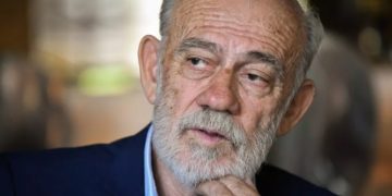 Γιώργος Λιάνης: «Έχω δώσει μια φορά σκαμπίλι σε γυναίκα»