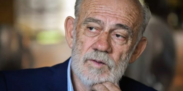 Γιώργος Λιάνης: «Έχω δώσει μια φορά σκαμπίλι σε γυναίκα»