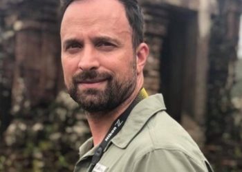 Γιώργος Λιανός: Είδαμε για πρώτη φορά το πρόσωπο της νεογέννητης κόρης του