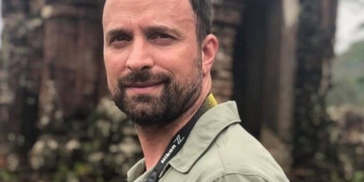 Γιώργος Λιανός: Είδαμε για πρώτη φορά το πρόσωπο της νεογέννητης κόρης του