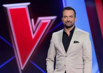 The Voice: Έρωτας στα παρασκήνια![video]
