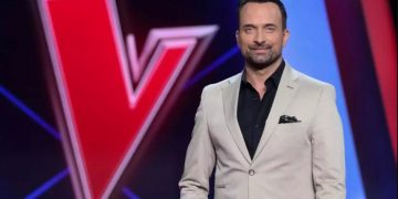 The Voice: Έρωτας στα παρασκήνια![video]
