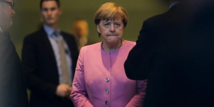 Alldaynews.gr Bild για επίσκεψη Μέρκελ: Μια από τις πιο μισητές γυναίκες στην Ελλάδα προσγειώνεται στην Αθήνα