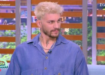 Στηβ Μιλάτος: «Χθες το πίστευα ότι θα αποχωρήσω από το σπίτι του Big Brother»