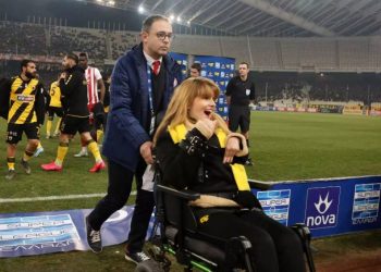 Μυρτώ της Πάρου: Τη δέχθηκαν στο κέντρο αποκατάστασης στη Γερμανία