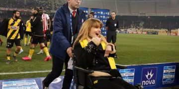 Alldaynews.gr Μυρτώ της Πάρου: Τη δέχθηκαν στο κέντρο αποκατάστασης στη Γερμανία