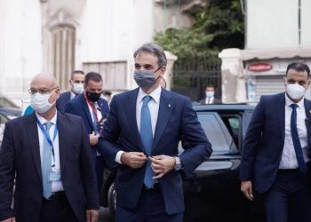 Φώφη Γεννηματά: Στον Ευαγγελισμό τώρα ο Κυριάκος Μητσοτάκης