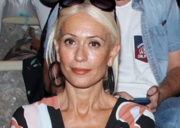 Alldaynews.gr Θρήνος για την Μαρία Μπακοδήμου