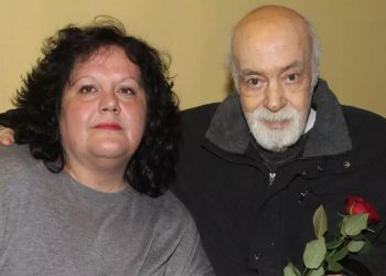 Ανδρέας Μπάρκουλης: Στα «μαχαίρια» η κόρη του Βίκυ με την τελευταία του σύζυγο Μαίρη Μπάρκουλη