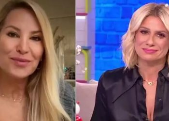 Αννίτα Ναθαναήλ: Έτσι αντέδρασε η Ιωάννα Παλιοσπύρου μετά το τέλος της δίκης (video)