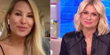 Αννίτα Ναθαναήλ: Έτσι αντέδρασε η Ιωάννα Παλιοσπύρου μετά το τέλος της δίκης (video)