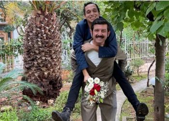 Μιχάλης Οικονόμου-Γιώργος Μακρής: Παντρεύτηκαν και τώρα ετοιμάζουν τη βάφτιση του γιου τους