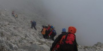 Alldaynews.gr Τραυματίστηκε ορειβάτης στον Όλυμπο