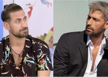 Έξαλλος ο Αλέξης Παππάς με τον πρώην συμπαίκτη του, Κώστα Παπαδόπουλο- Καταθέτει μήνυση εναντίον του (video)