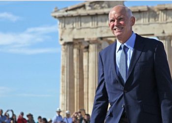 ΚΙΝΑΛ: Ανακοινώνει την υποψηφιότητά του ο Γιώργος Παπανδρέου