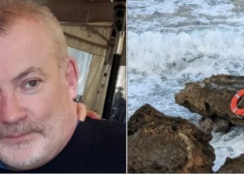 Τραγωδία στην Κρήτη: Αυτός είναι ο ΗΡΩΑΣ παππούς που πνίγηκε στις Γούβες για να σώσει τα εγγόνια του