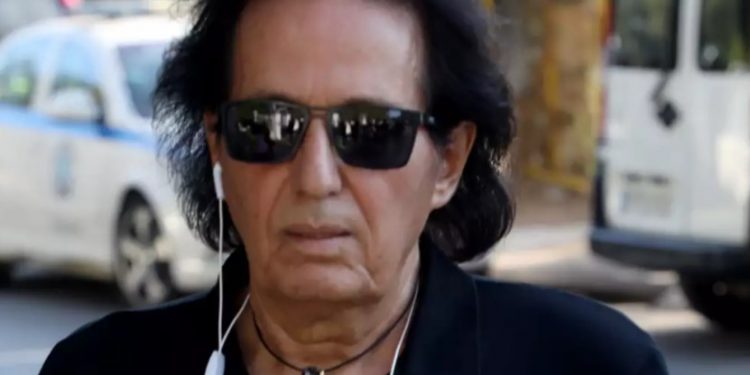 Alldaynews.gr Συνελήφθη ο γνωστός τραγουδιστής Πασχάλης